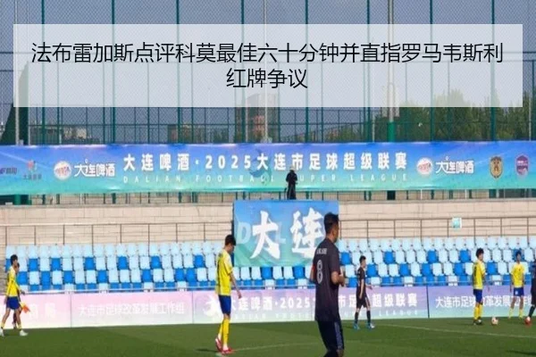 法布雷加斯点评科莫最佳六十分钟并直指罗马韦斯利红牌争议